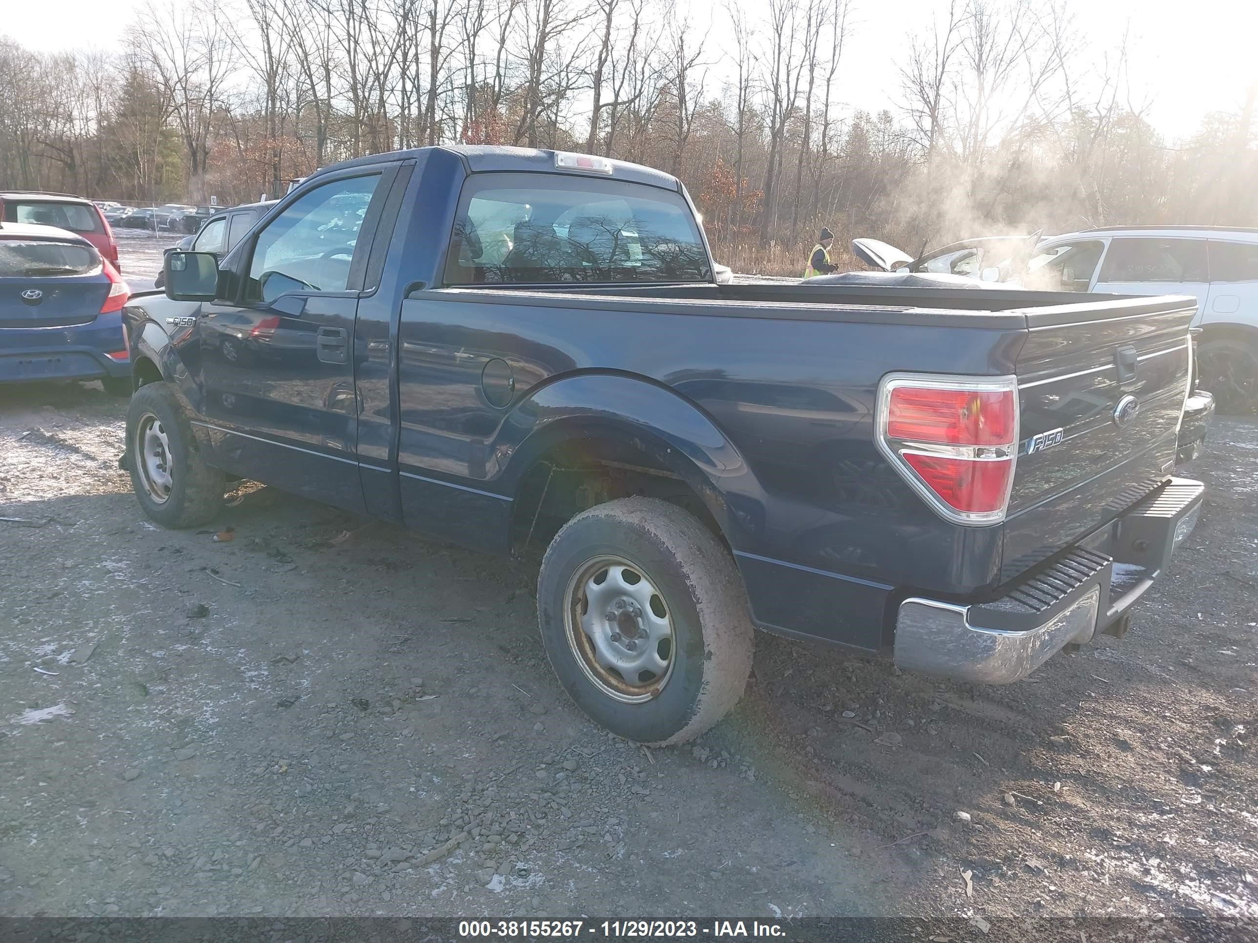 Photo 2 VIN: 1FTMF1CM6DFD29843 - FORD F-150 