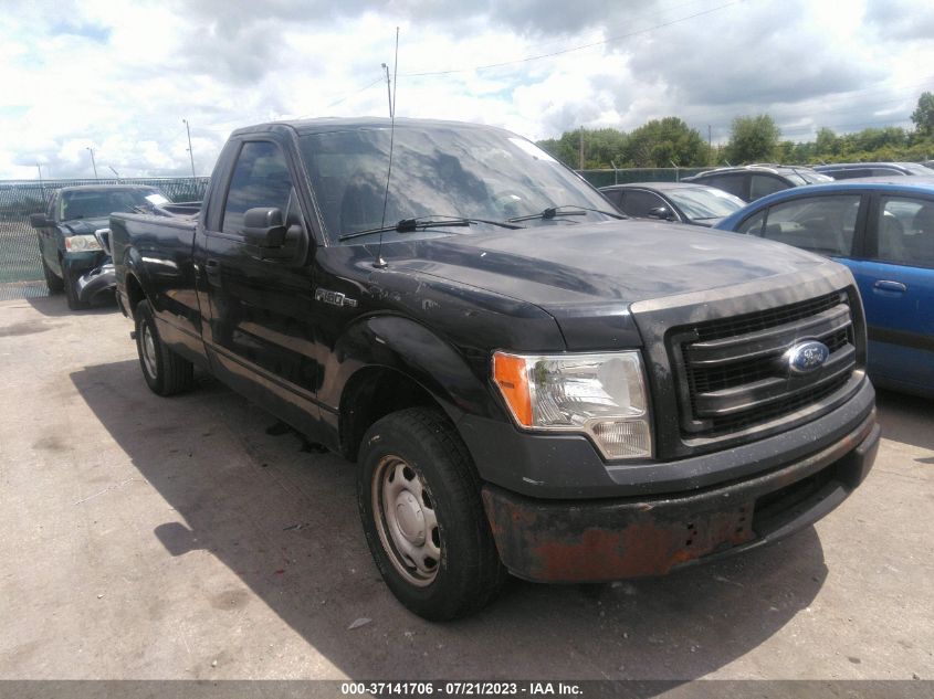 Photo 0 VIN: 1FTMF1CM6DKD21717 - FORD F-150 