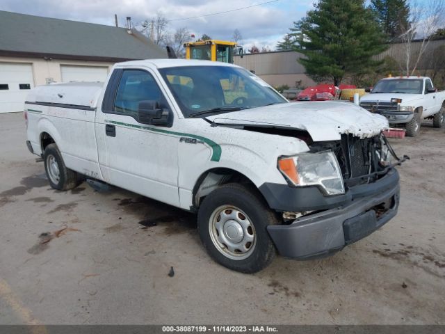 Photo 0 VIN: 1FTMF1CM6DKD55883 - FORD F-150 