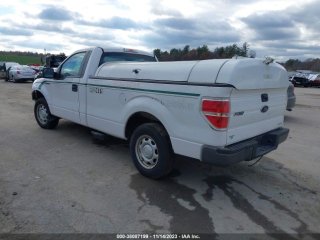 Photo 2 VIN: 1FTMF1CM6DKD55883 - FORD F-150 