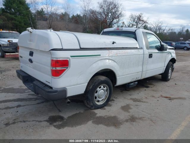 Photo 3 VIN: 1FTMF1CM6DKD55883 - FORD F-150 