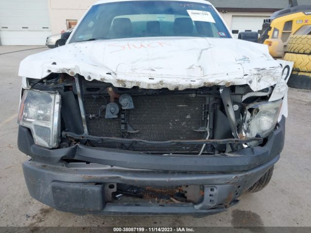 Photo 5 VIN: 1FTMF1CM6DKD55883 - FORD F-150 