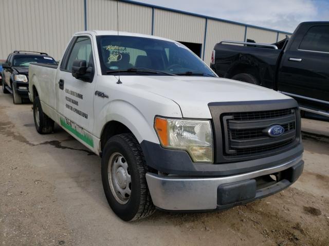 Photo 0 VIN: 1FTMF1CM6DKD87037 - FORD F150 