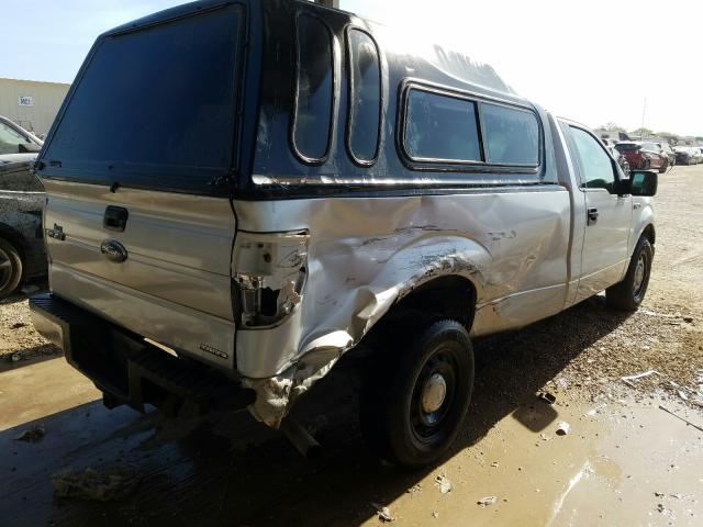 Photo 3 VIN: 1FTMF1CM6DKD87233 - FORD F150 