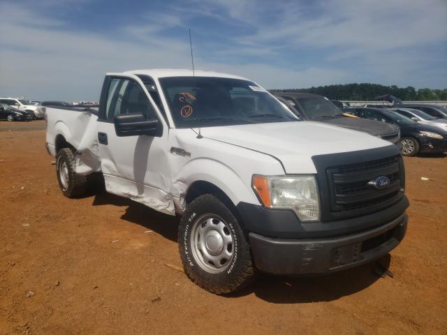 Photo 0 VIN: 1FTMF1CM6DKE24362 - FORD F150 