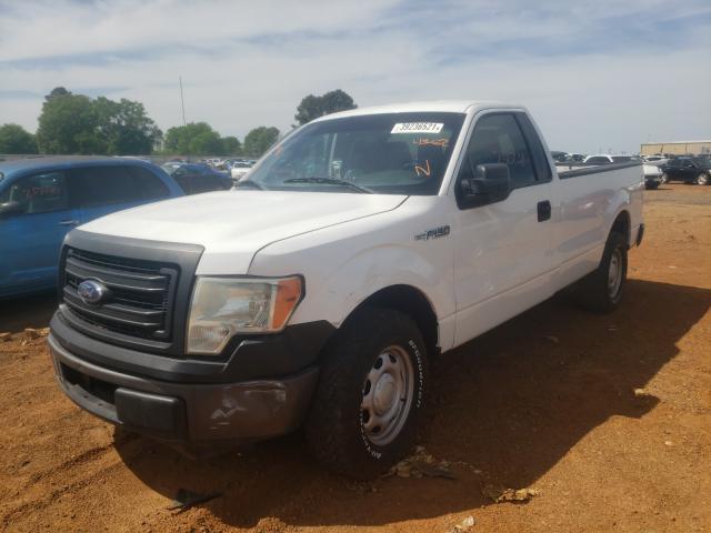 Photo 1 VIN: 1FTMF1CM6DKE24362 - FORD F150 