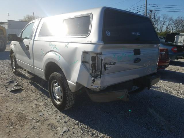 Photo 2 VIN: 1FTMF1CM6DKE35622 - FORD F150 