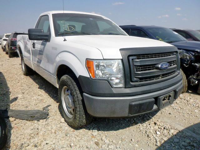 Photo 0 VIN: 1FTMF1CM6DKE41212 - FORD F150 