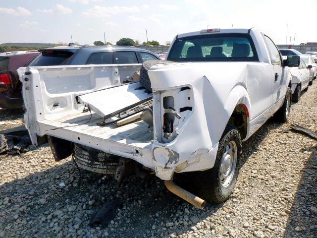 Photo 3 VIN: 1FTMF1CM6DKE41212 - FORD F150 