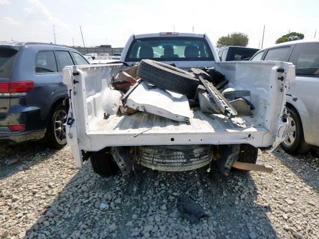 Photo 5 VIN: 1FTMF1CM6DKE41212 - FORD F150 