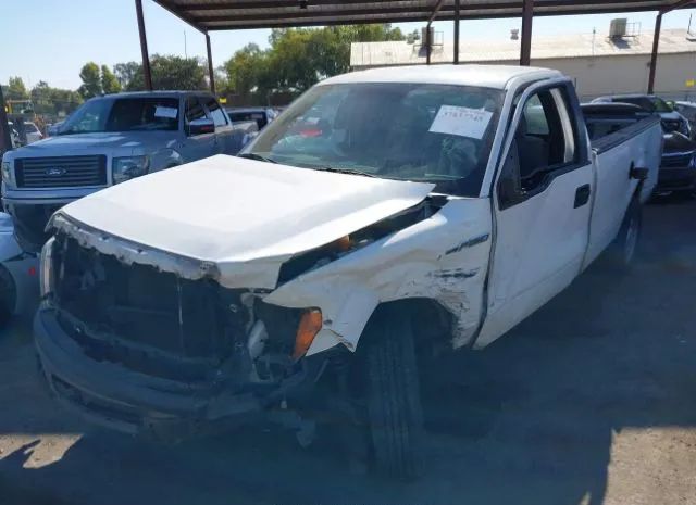 Photo 1 VIN: 1FTMF1CM6DKE98767 - FORD F-150 