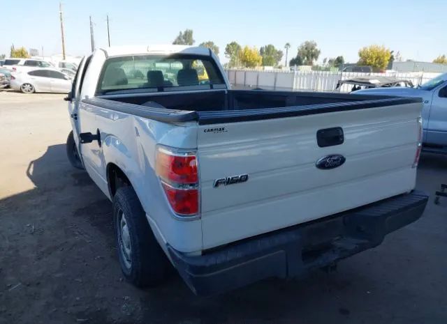 Photo 2 VIN: 1FTMF1CM6DKE98767 - FORD F-150 