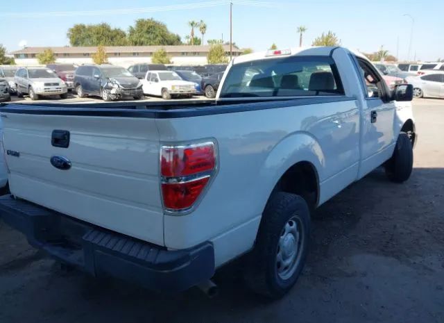 Photo 3 VIN: 1FTMF1CM6DKE98767 - FORD F-150 