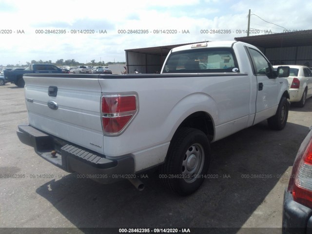 Photo 3 VIN: 1FTMF1CM6DKG46481 - FORD F-150 