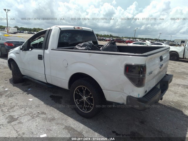 Photo 2 VIN: 1FTMF1CM6EFB38232 - FORD F-150 