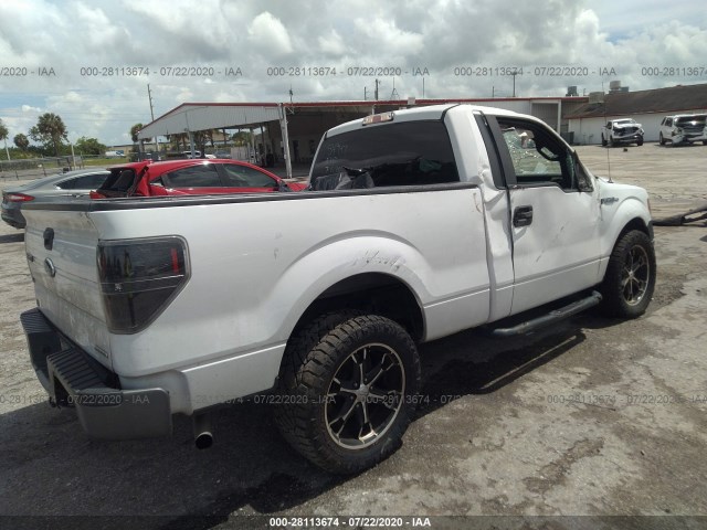 Photo 3 VIN: 1FTMF1CM6EFB38232 - FORD F-150 