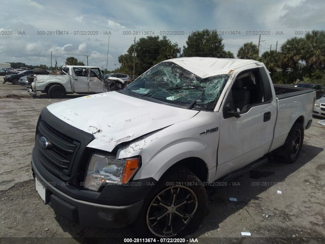 Photo 5 VIN: 1FTMF1CM6EFB38232 - FORD F-150 