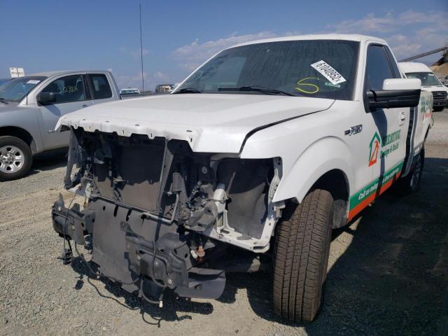 Photo 1 VIN: 1FTMF1CM6EFD11747 - FORD F150 