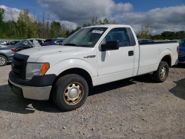 Photo 0 VIN: 1FTMF1CM6EKD08628 - FORD F150 