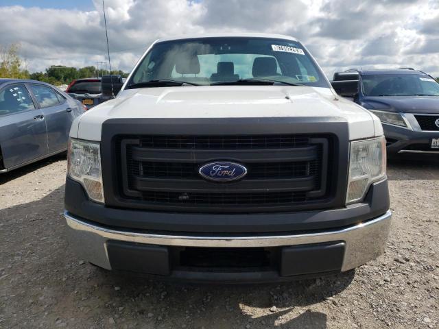 Photo 4 VIN: 1FTMF1CM6EKD08628 - FORD F150 