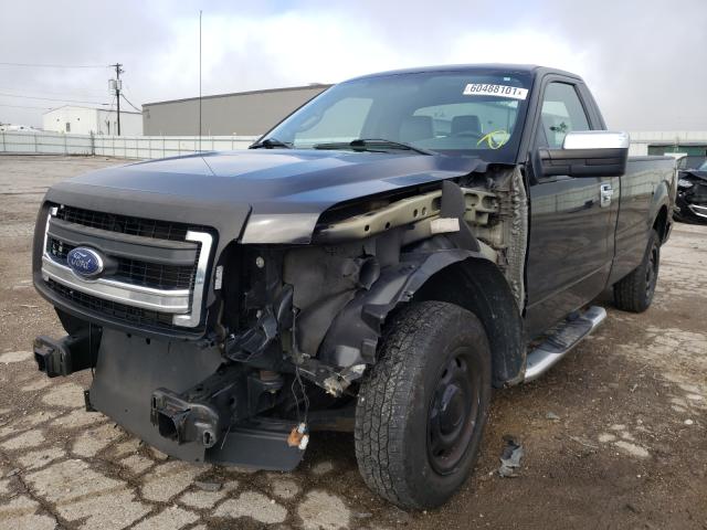 Photo 1 VIN: 1FTMF1CM6EKD53407 - FORD F150 