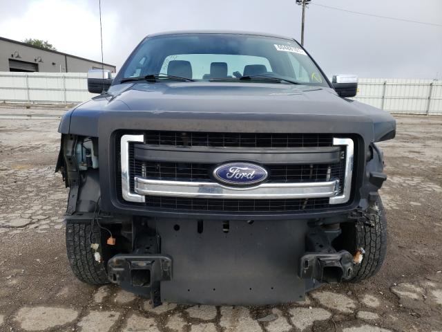 Photo 8 VIN: 1FTMF1CM6EKD53407 - FORD F150 