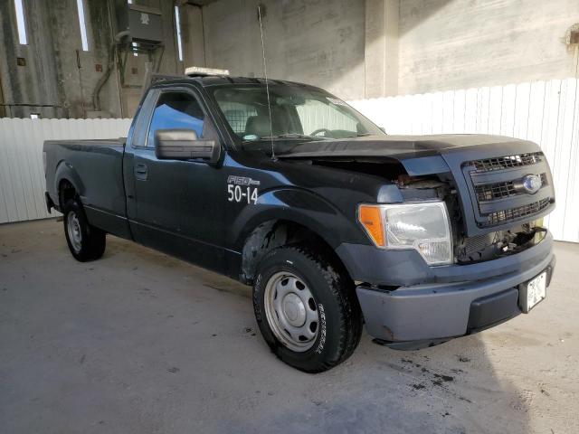 Photo 3 VIN: 1FTMF1CM6EKE02508 - FORD F150 