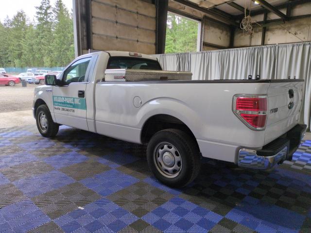 Photo 1 VIN: 1FTMF1CM6EKE13671 - FORD F150 