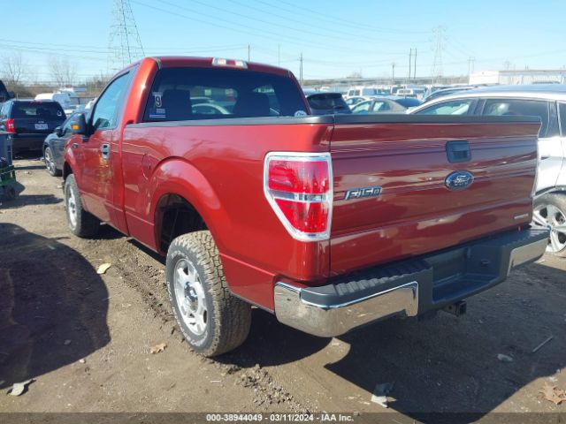 Photo 2 VIN: 1FTMF1CM6EKE36691 - FORD F-150 