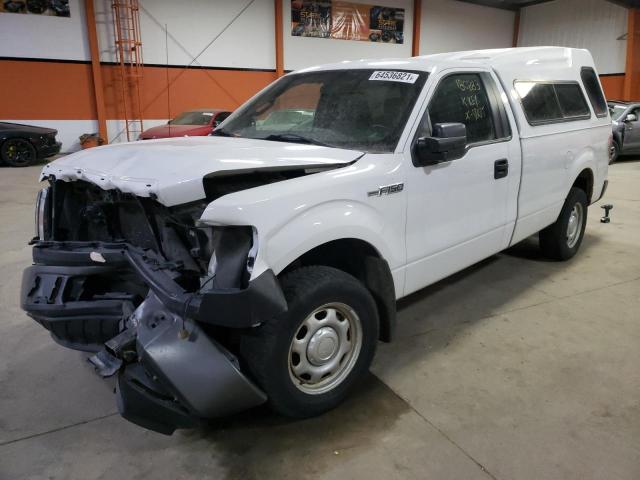 Photo 1 VIN: 1FTMF1CM6EKE60554 - FORD F150 