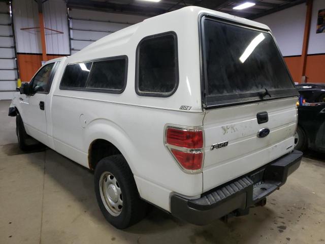 Photo 2 VIN: 1FTMF1CM6EKE60554 - FORD F150 