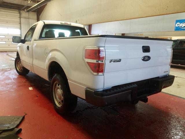 Photo 2 VIN: 1FTMF1CM6EKE78116 - FORD F150 