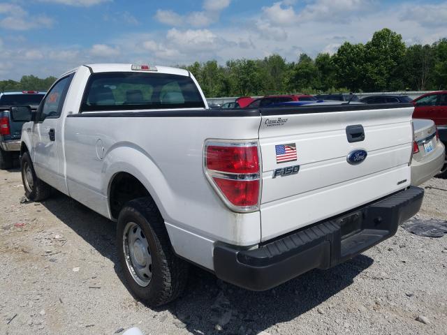 Photo 2 VIN: 1FTMF1CM6EKE88354 - FORD F150 