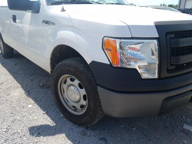 Photo 8 VIN: 1FTMF1CM6EKE88354 - FORD F150 