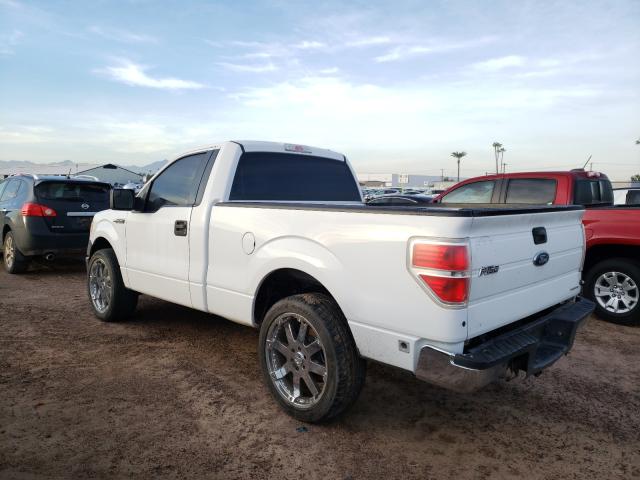 Photo 2 VIN: 1FTMF1CM6EKF79396 - FORD F-150 