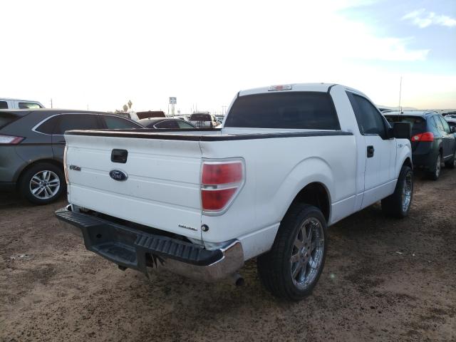 Photo 3 VIN: 1FTMF1CM6EKF79396 - FORD F-150 