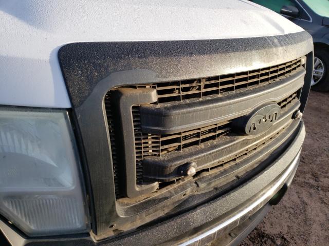 Photo 8 VIN: 1FTMF1CM6EKF79396 - FORD F-150 