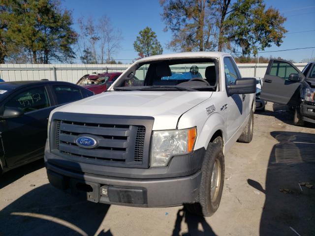 Photo 1 VIN: 1FTMF1CM7BFA82393 - FORD F150 