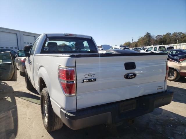 Photo 2 VIN: 1FTMF1CM7BFA82393 - FORD F150 