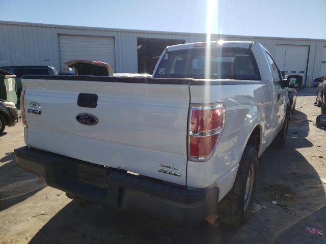 Photo 3 VIN: 1FTMF1CM7BFA82393 - FORD F150 