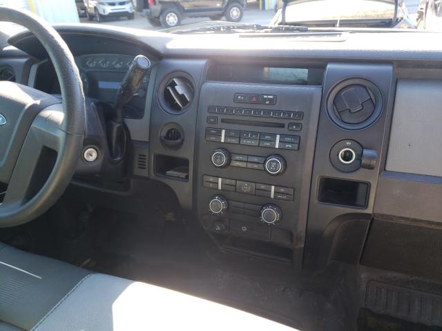 Photo 8 VIN: 1FTMF1CM7BFA82393 - FORD F150 