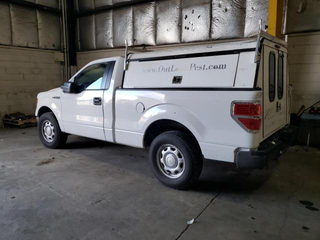 Photo 1 VIN: 1FTMF1CM7BFB47095 - FORD F150 