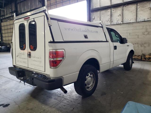 Photo 2 VIN: 1FTMF1CM7BFB47095 - FORD F150 