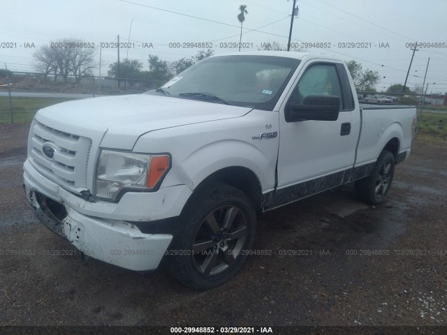 Photo 1 VIN: 1FTMF1CM7BFB51227 - FORD F-150 