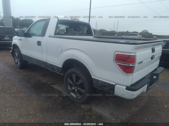 Photo 2 VIN: 1FTMF1CM7BFB51227 - FORD F-150 