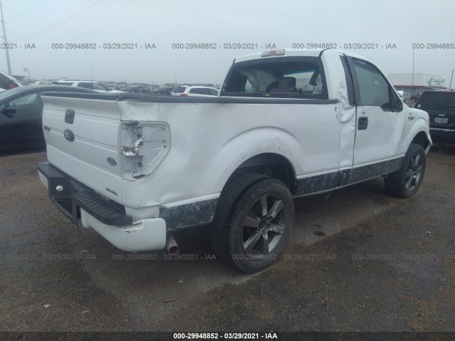 Photo 3 VIN: 1FTMF1CM7BFB51227 - FORD F-150 