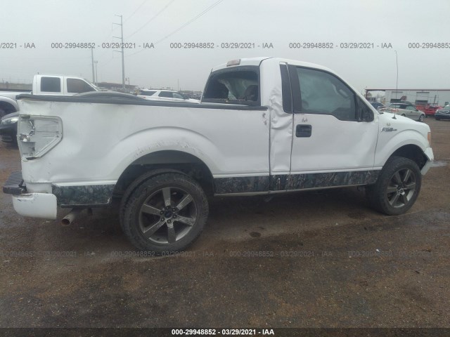 Photo 5 VIN: 1FTMF1CM7BFB51227 - FORD F-150 