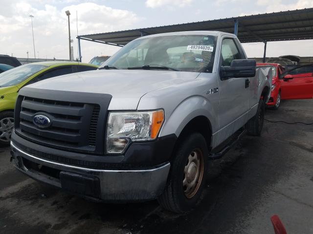 Photo 1 VIN: 1FTMF1CM7BFC04914 - FORD F150 