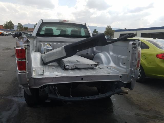 Photo 5 VIN: 1FTMF1CM7BFC04914 - FORD F150 