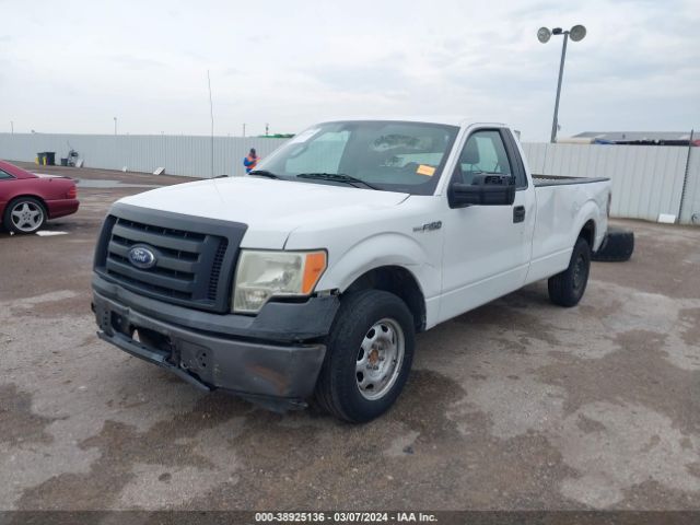 Photo 1 VIN: 1FTMF1CM7BKD23070 - FORD F-150 